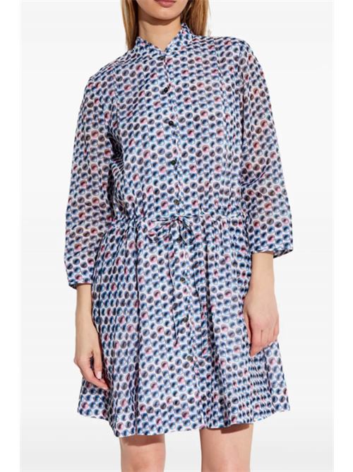 Bubble Print Dress TORY BURCH | 165262414